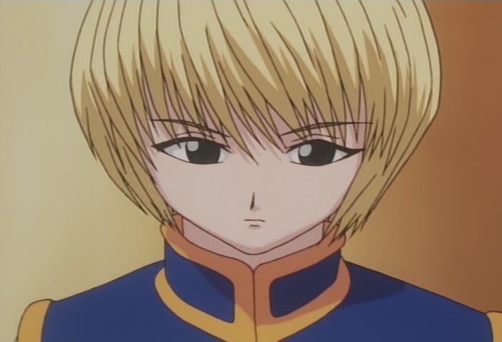 Hunter x Hunter Ep 49: Uvogin × Vs × The × Mafia @ 00:07:02
