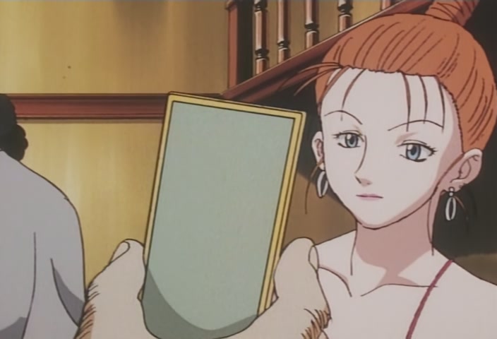 Hunter x Hunter Ep 49: Uvogin × Vs × The × Mafia @ 00:07:53