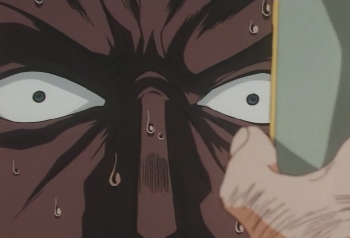Hunter x Hunter Ep 49: Uvogin × Vs × The × Mafia @ 00:08:12