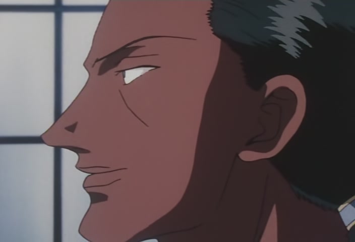 Hunter x Hunter Ep 49: Uvogin × Vs × The × Mafia @ 00:08:42