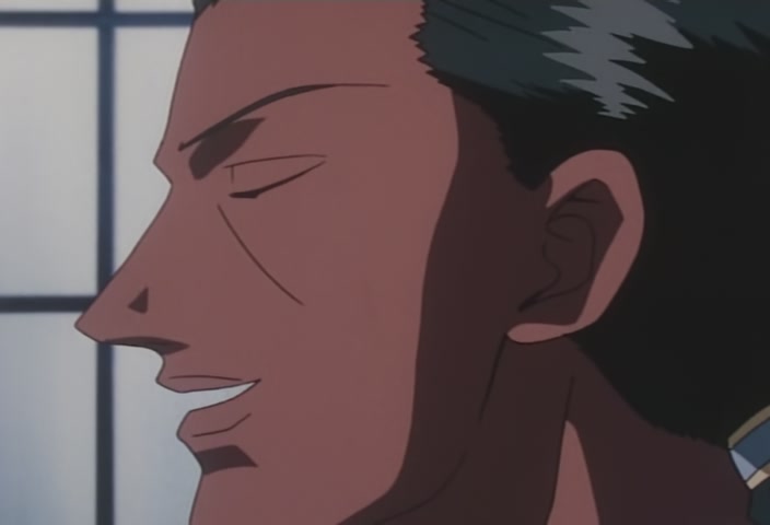 Hunter x Hunter Ep 49: Uvogin × Vs × The × Mafia @ 00:08:45