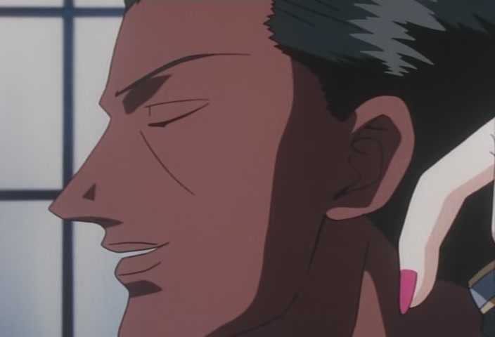 Hunter x Hunter Ep 49: Uvogin × Vs × The × Mafia @ 00:08:49