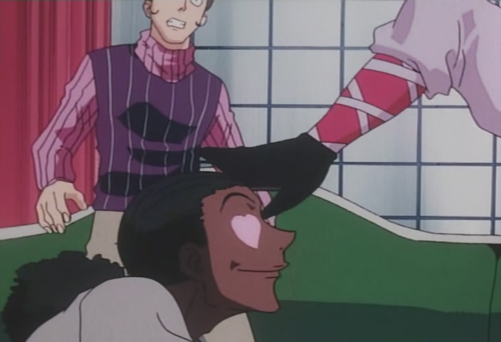 Hunter x Hunter Ep 49: Uvogin × Vs × The × Mafia @ 00:09:19