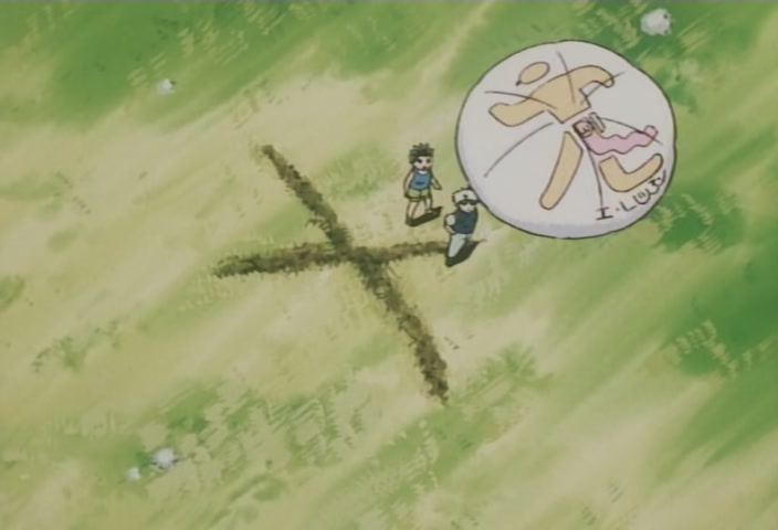 Hunter x Hunter Ep 49: Uvogin × Vs × The × Mafia @ 00:10:29