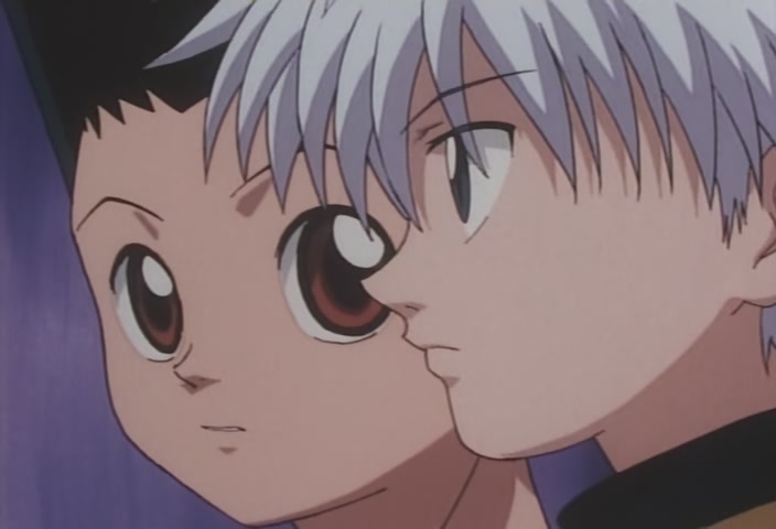 Hunter x Hunter Ep 49: Uvogin × Vs × The × Mafia @ 00:11:28