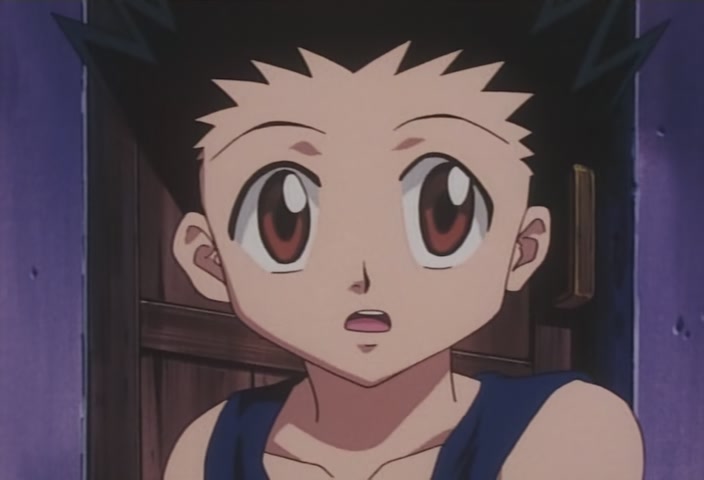 Hunter x Hunter Ep 49: Uvogin × Vs × The × Mafia @ 00:11:50
