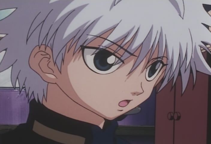 Hunter x Hunter Ep 49: Uvogin × Vs × The × Mafia @ 00:11:54