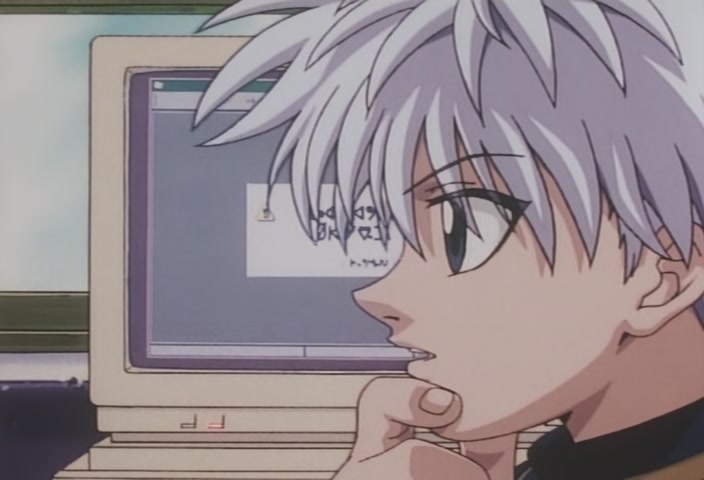 Hunter x Hunter Ep 49: Uvogin × Vs × The × Mafia @ 00:12:38