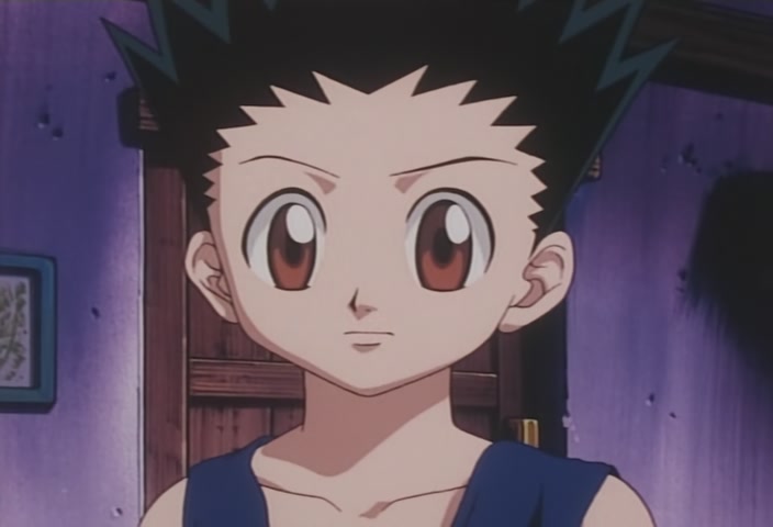 Hunter x Hunter Ep 49: Uvogin × Vs × The × Mafia @ 00:12:49