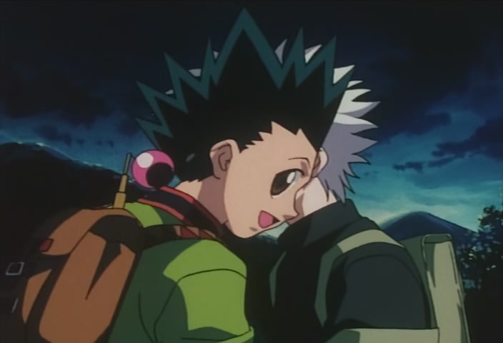 Hunter x Hunter Ep 50: Chrollo × And × The × Eye @ 00:01:51