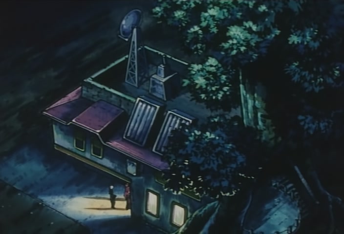 Hunter x Hunter Ep 50: Chrollo × And × The × Eye @ 00:02:02