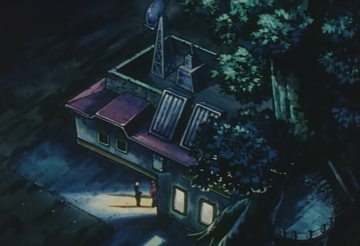 Hunter x Hunter Ep 50: Chrollo × And × The × Eye @ 00:02:05