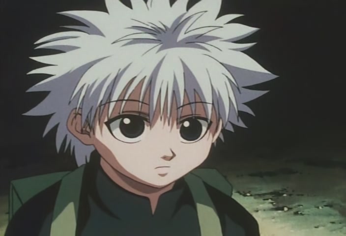 Hunter x Hunter Ep 50: Chrollo × And × The × Eye @ 00:03:08