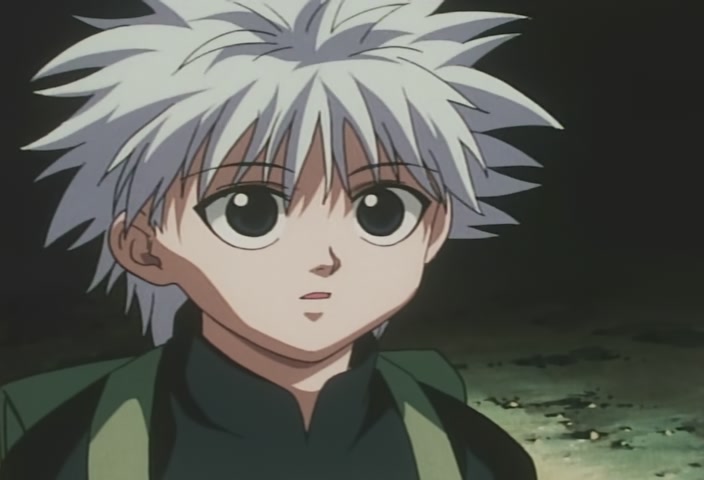 Hunter x Hunter Ep 50: Chrollo × And × The × Eye @ 00:03:12