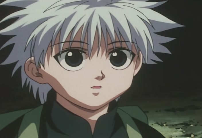 Hunter x Hunter Ep 50: Chrollo × And × The × Eye @ 00:03:16