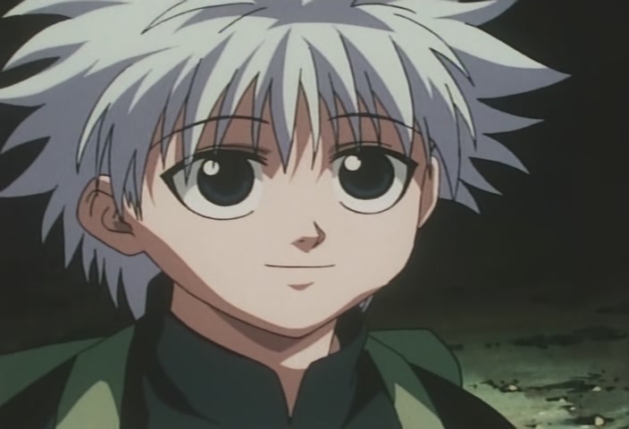 Hunter x Hunter Ep 50: Chrollo × And × The × Eye @ 00:03:19