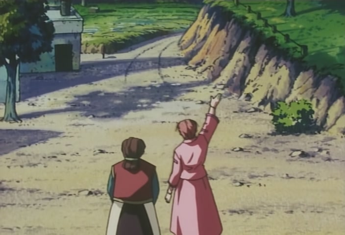 Hunter x Hunter Ep 50: Chrollo × And × The × Eye @ 00:03:34