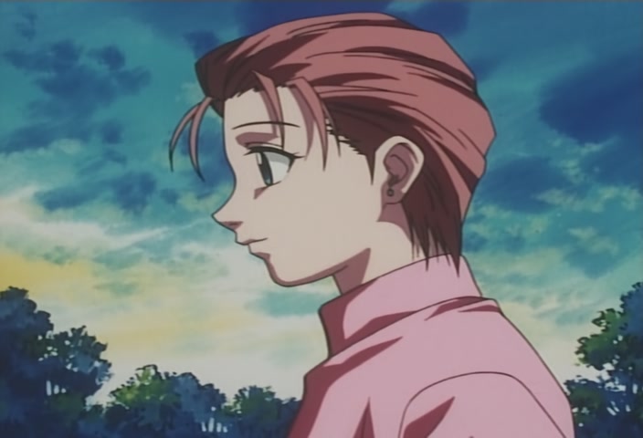Hunter x Hunter Ep 50: Chrollo × And × The × Eye @ 00:03:45