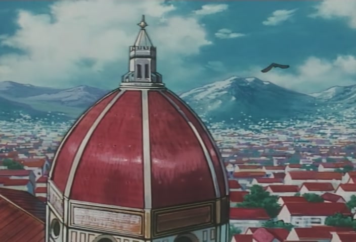 Hunter x Hunter Ep 50: Chrollo × And × The × Eye @ 00:04:40