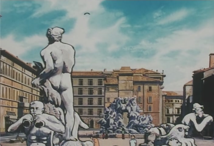 Hunter x Hunter Ep 50: Chrollo × And × The × Eye @ 00:04:44