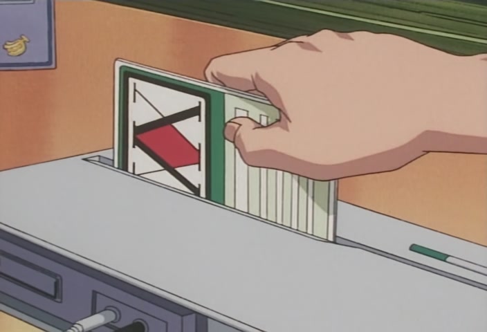 Hunter x Hunter Ep 50: Chrollo × And × The × Eye @ 00:05:28
