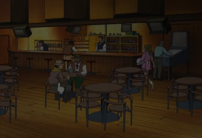 Hunter x Hunter Ep 50: Chrollo × And × The × Eye @ 00:05:47