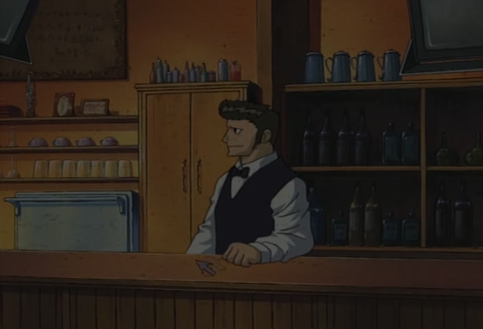 Hunter x Hunter Ep 50: Chrollo × And × The × Eye @ 00:05:58