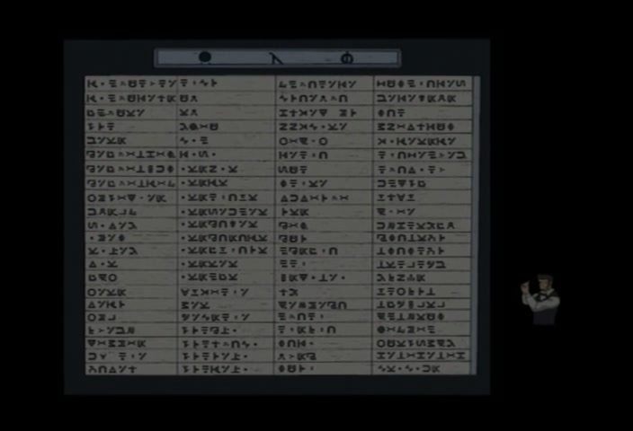 Hunter x Hunter Ep 50: Chrollo × And × The × Eye @ 00:06:05