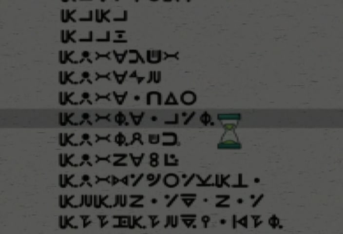 Hunter x Hunter Ep 50: Chrollo × And × The × Eye @ 00:06:24