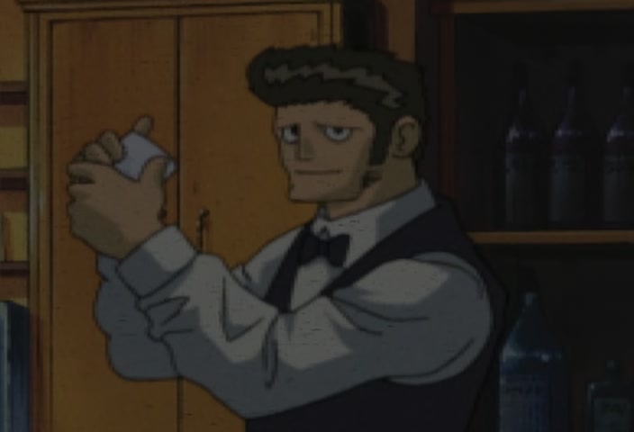 Hunter x Hunter Ep 50: Chrollo × And × The × Eye @ 00:07:04