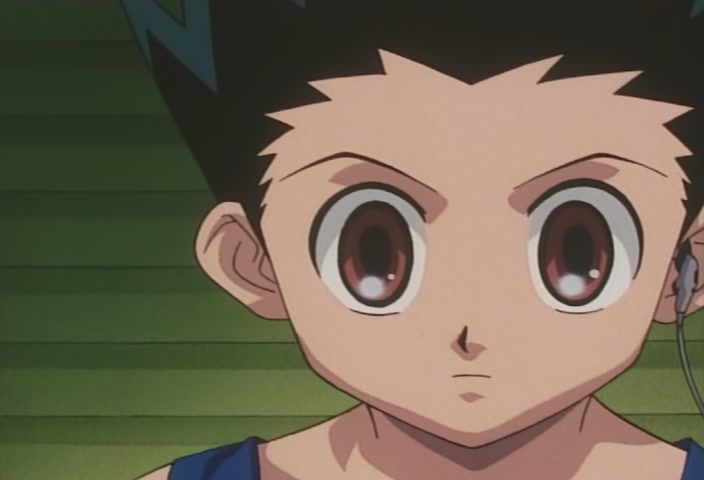 Hunter x Hunter Ep 50: Chrollo × And × The × Eye @ 00:07:16