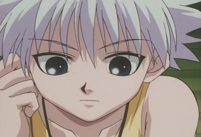Hunter x Hunter Ep 50: Chrollo × And × The × Eye @ 00:07:19