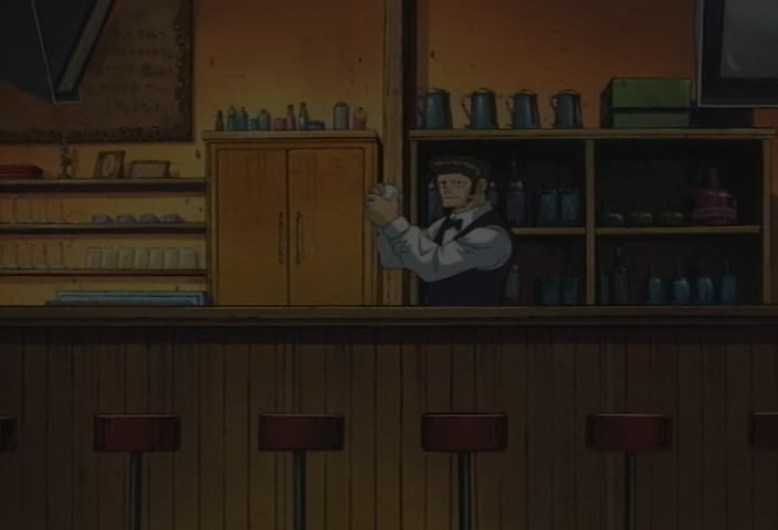 Hunter x Hunter Ep 50: Chrollo × And × The × Eye @ 00:07:34