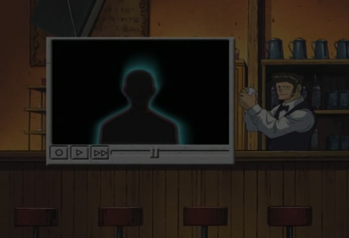 Hunter x Hunter Ep 50: Chrollo × And × The × Eye @ 00:07:41
