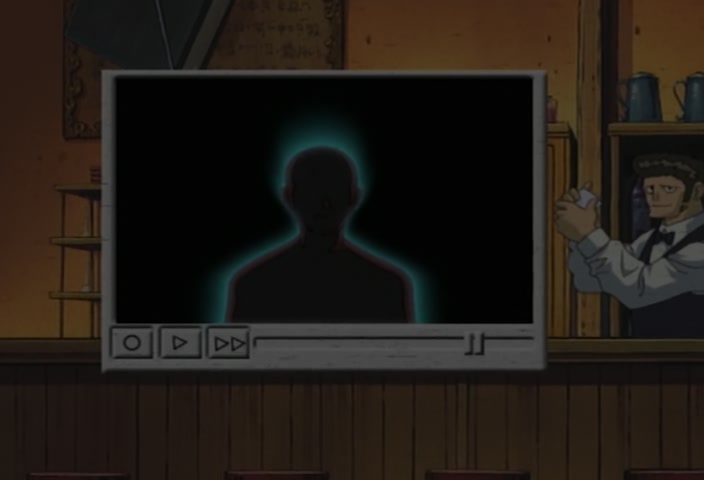 Hunter x Hunter Ep 50: Chrollo × And × The × Eye @ 00:07:49