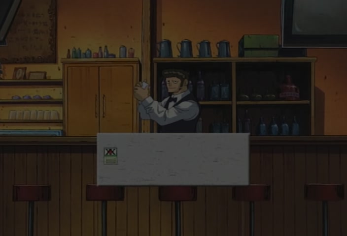 Hunter x Hunter Ep 50: Chrollo × And × The × Eye @ 00:08:00
