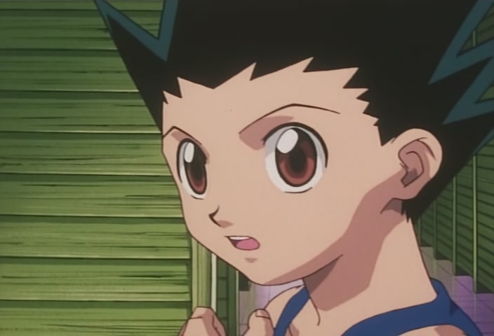 Hunter x Hunter Ep 50: Chrollo × And × The × Eye @ 00:09:03