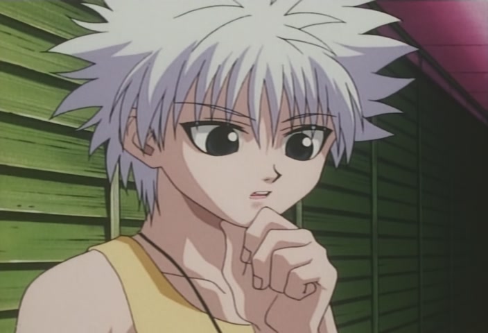 Hunter x Hunter Ep 50: Chrollo × And × The × Eye @ 00:09:06