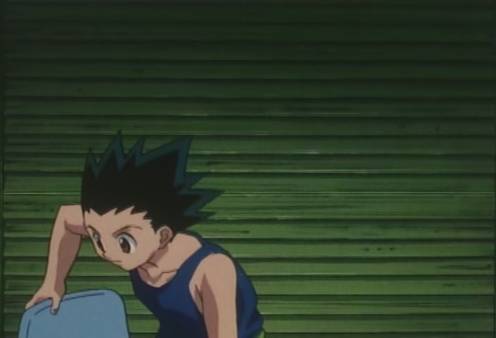 Hunter x Hunter Ep 50: Chrollo × And × The × Eye @ 00:09:17
