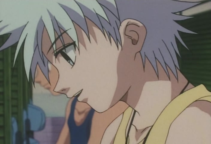 Hunter x Hunter Ep 50: Chrollo × And × The × Eye @ 00:09:21