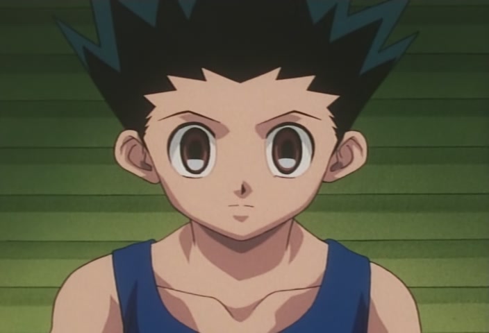 Hunter x Hunter Ep 50: Chrollo × And × The × Eye @ 00:09:32