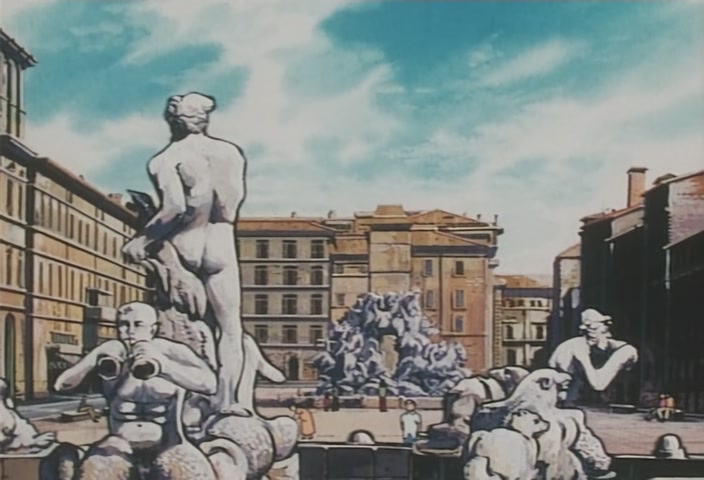 Hunter x Hunter Ep 50: Chrollo × And × The × Eye @ 00:09:43