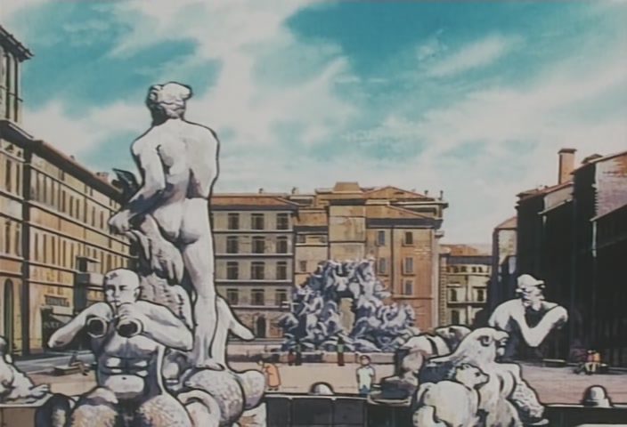 Hunter x Hunter Ep 50: Chrollo × And × The × Eye @ 00:09:47