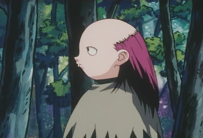 Hunter x Hunter Ep 50: Chrollo × And × The × Eye @ 00:09:54