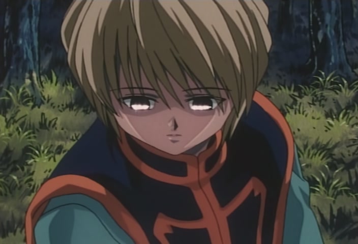 Hunter x Hunter Ep 50: Chrollo × And × The × Eye @ 00:09:58