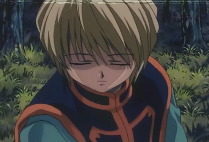 Hunter x Hunter Ep 50: Chrollo × And × The × Eye @ 00:10:02