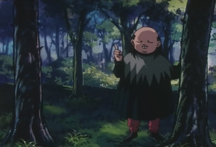 Hunter x Hunter Ep 50: Chrollo × And × The × Eye @ 00:10:13