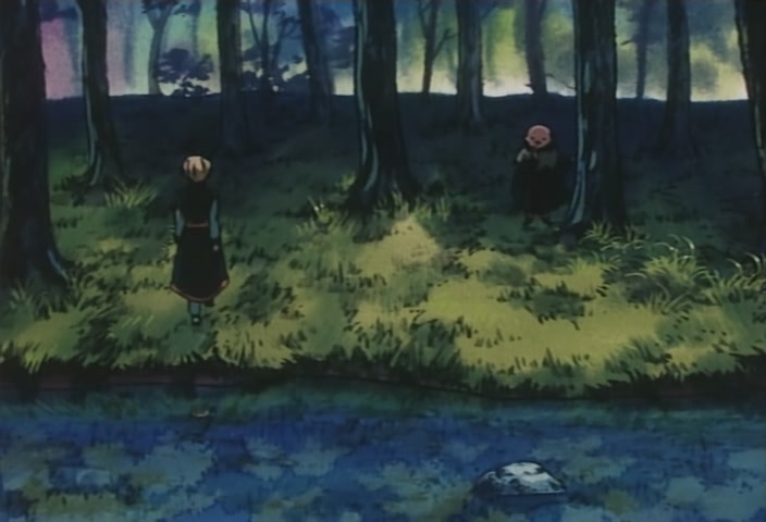 Hunter x Hunter Ep 50: Chrollo × And × The × Eye @ 00:10:16