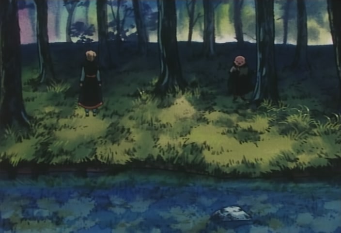 Hunter x Hunter Ep 50: Chrollo × And × The × Eye @ 00:10:20