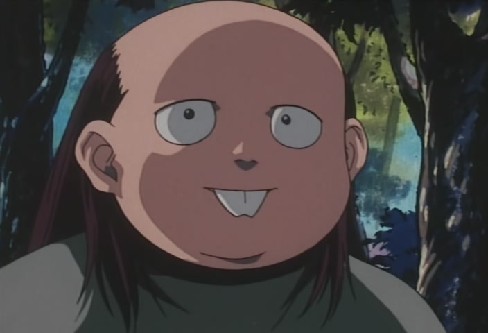 Hunter x Hunter Ep 50: Chrollo × And × The × Eye @ 00:10:42